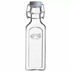 KILNER Clip Top Bottle - 300ml