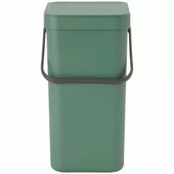 Brabantia Waste Bin Sort & Go 12L - Fir Green
