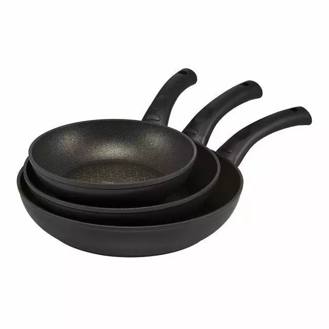 Essteele Per Salute Triple Skillet Pack - 20cm, 24cm And 28cm