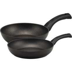 Essteele Per Salute Skillet Twin Pack - 20/28cm