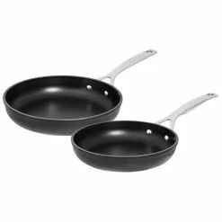 Pyrolux Ignite Twin Pack - 22cm And 26cm Frypans