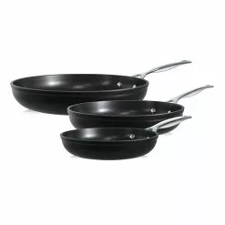 Pyrolux Ignite 3 Piece Fry Pan Set