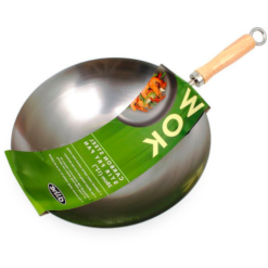 D Line D.Line Carbon Steel Stir Fry Pan 30cm