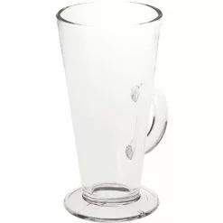 Avanti Latte Glass 250ml - Set Of 2