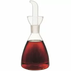 Avanti Glass Conical Oil And Vinegar Cruet - 500ml