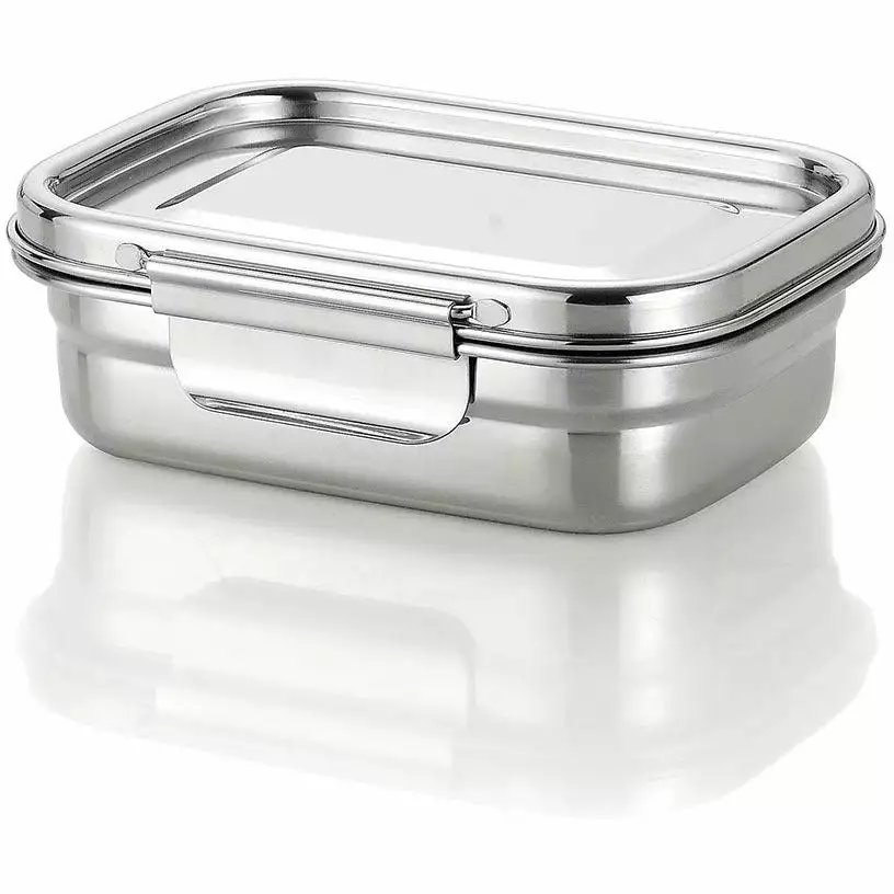 Avanti Dry Cell Airtight Container - 17.9cm X 13.5cm X 6cm