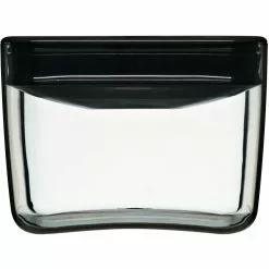 ClickClack Display Cube 900ml - Black