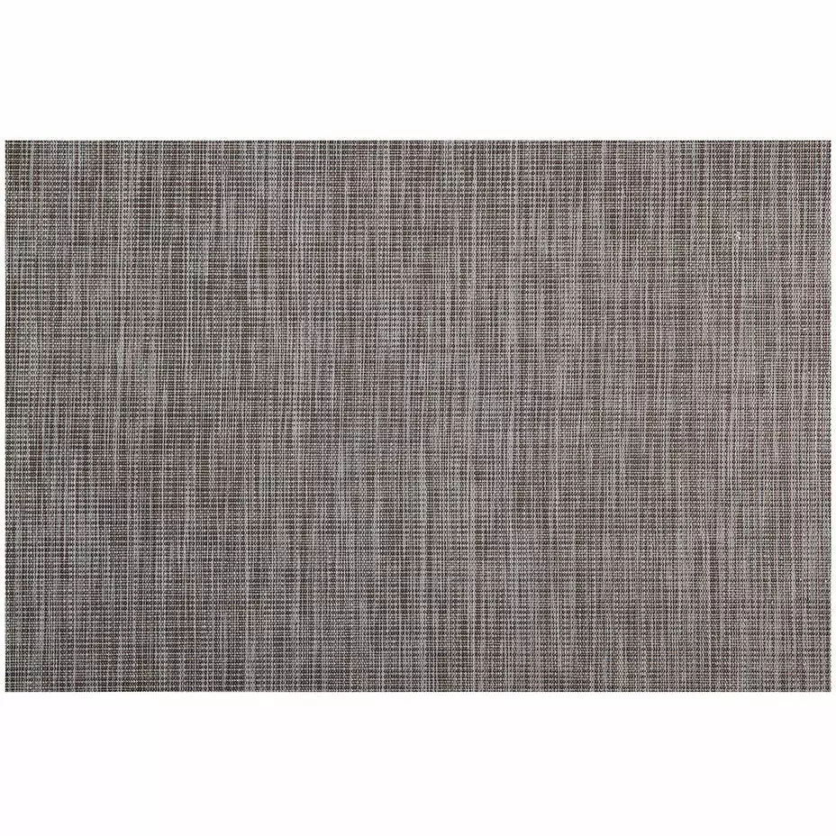 Maxwell And Williams Table Accents Lurex Placemat 45x30cm Taupe Stripe