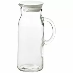 Glasslock Glass Water Jug 1000ml