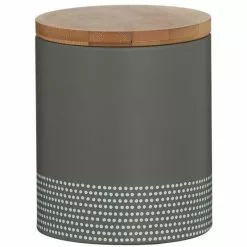 Typhoon Monochrome Storage 1 Litre - Grey