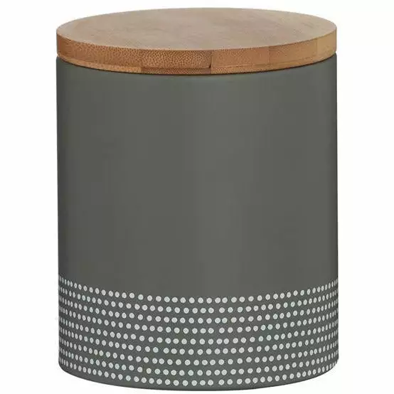 Typhoon Monochrome Storage 1 Litre - Grey