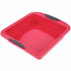 Daily Bake Silicone Square Cake Pan - 20cm X 20cm X 5cm