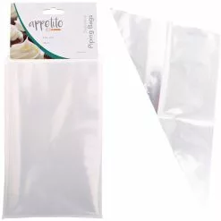 Appetito Disposable Piping Bags 38cm Pack Of 6