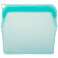 D Line D.Line Silicone Large Food Storage Bag 900ml - Aqua