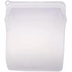 Appetito Silicone Extra Large Food Storage Bag 1960ml - White
