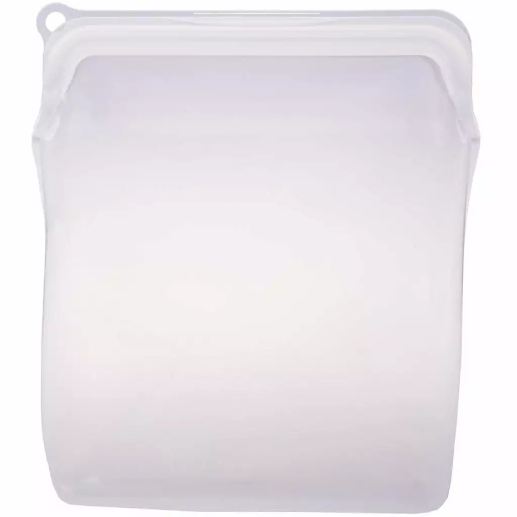 Appetito Silicone Extra Large Food Storage Bag 1960ml - White