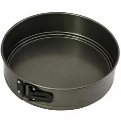 BAKEMASTER Springform Round Cake Pan - 25cm