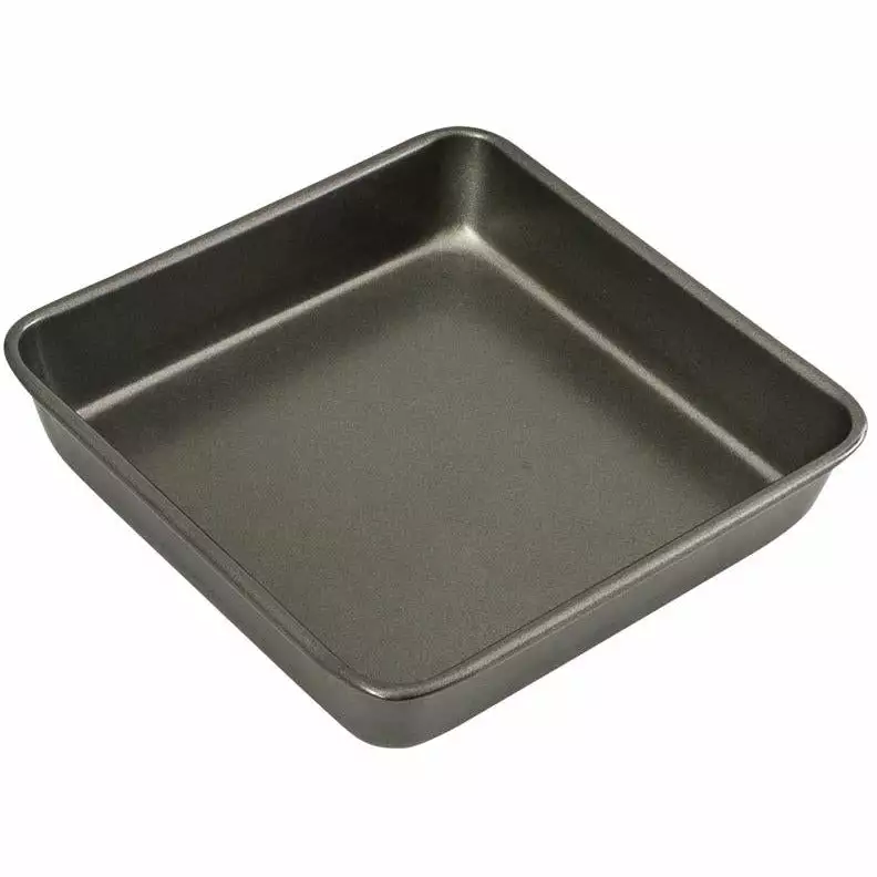 BAKEMASTER Square Bake Pan 23cm X 23cm X 4.5cm