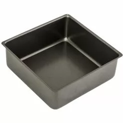 BAKEMASTER Loose Base Square Cake Pan 23cm X 7cm