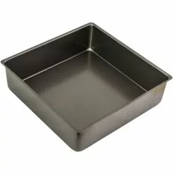 BAKEMASTER Loose Base Square Cake Pan 30cm X 9cm