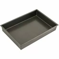 BAKEMASTER Rectangular Deep Cake Pan 35cm X 24cm X 5cm