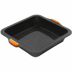 BAKEMASTER Silicone Square Pan 20cm X 5cm