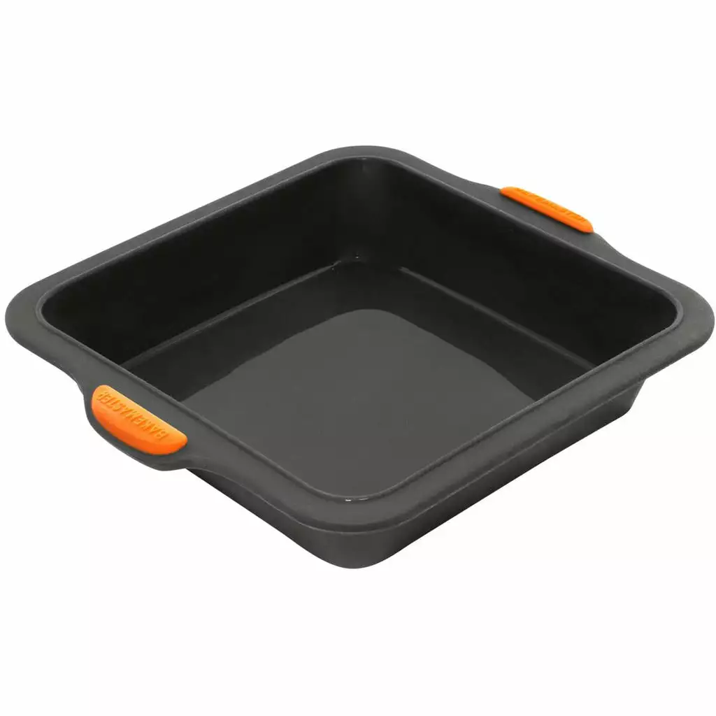 BAKEMASTER Silicone Square Pan 20cm X 5cm