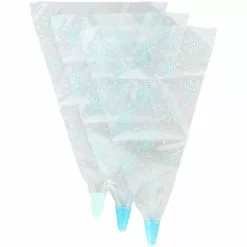 Wilton All-in-One Christmas Decorating Bag Set 3-Count