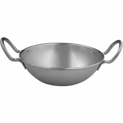 Avanti Indian Balti Dish Stainless Steel - 26cm