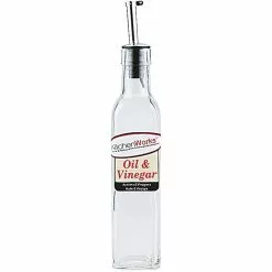 KITCHENWORKS Oil/Vinegar Bottle - 250ml