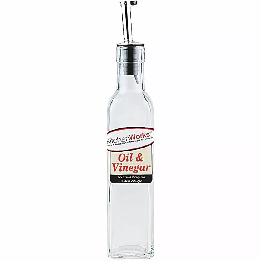 KITCHENWORKS Oil/Vinegar Bottle - 250ml