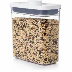 OXO Good Grips Pop 2.0 Slim Rectangle Short