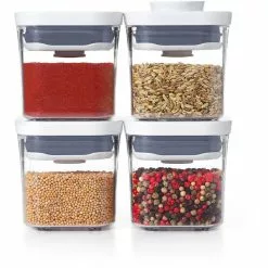 OXO Good Grips Pop 2.0 4 - Piece Mini Set