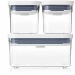 OXO Pop 3-Piece Starter Set