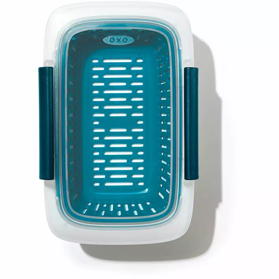 OXO Prep & Go Container With Colander