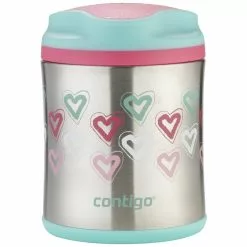 Contigo Food Jar Hearts 300ml