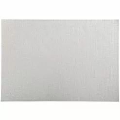 Maxwell And Williams Table Accents Leather Look Mosaic Placemat 43x30cm Ivory