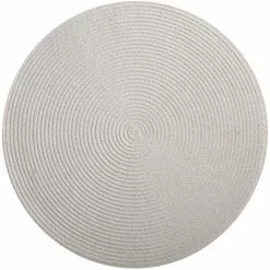 Maxwell And Williams Table Accents Round Placemat 38cm White