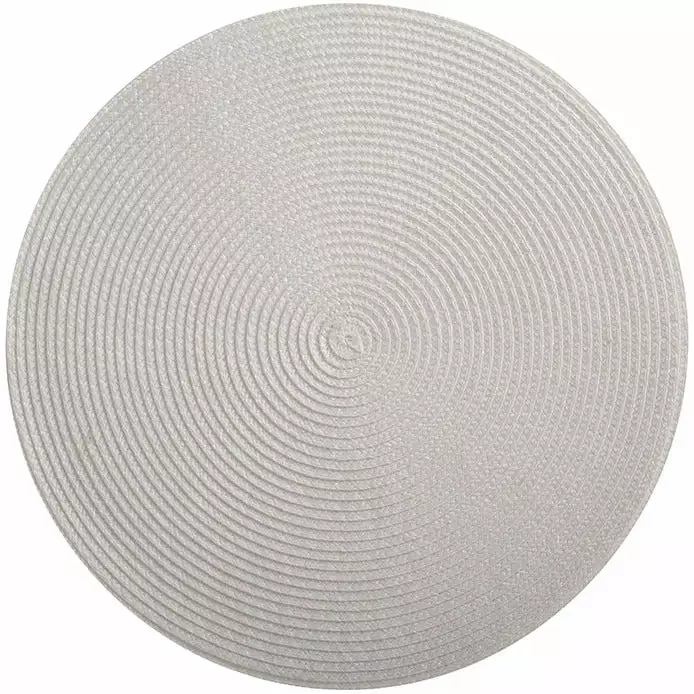 Maxwell And Williams Table Accents Round Placemat 38cm White