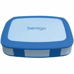 Bentgo Kids Leak-Proof Bento Lunch Box - Blue