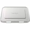 Bentgo Kids Bento Lunch Box Stainless Steel Leak-Resistant - Silver