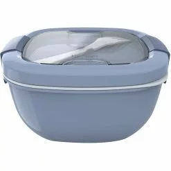 Bentgo All-In-One Salad Container - Slate