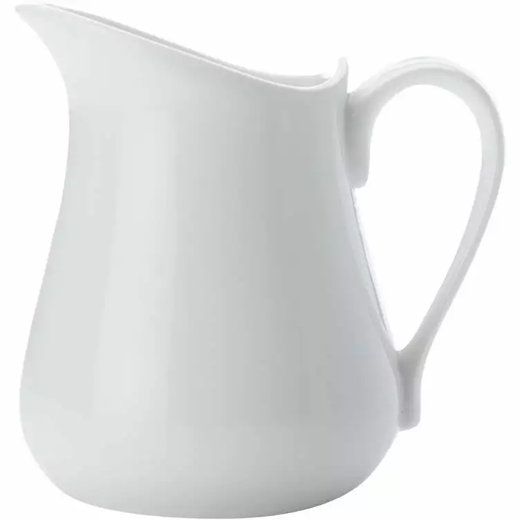 Maxwell And Williams White Basics Jug 1L