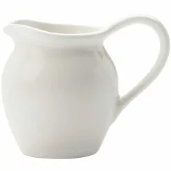 Maxwell And Williams White Basics Jug 110ml