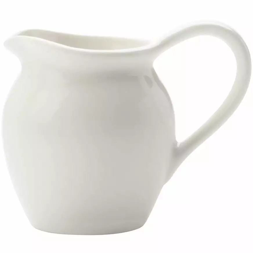 Maxwell And Williams White Basics Jug 110ml