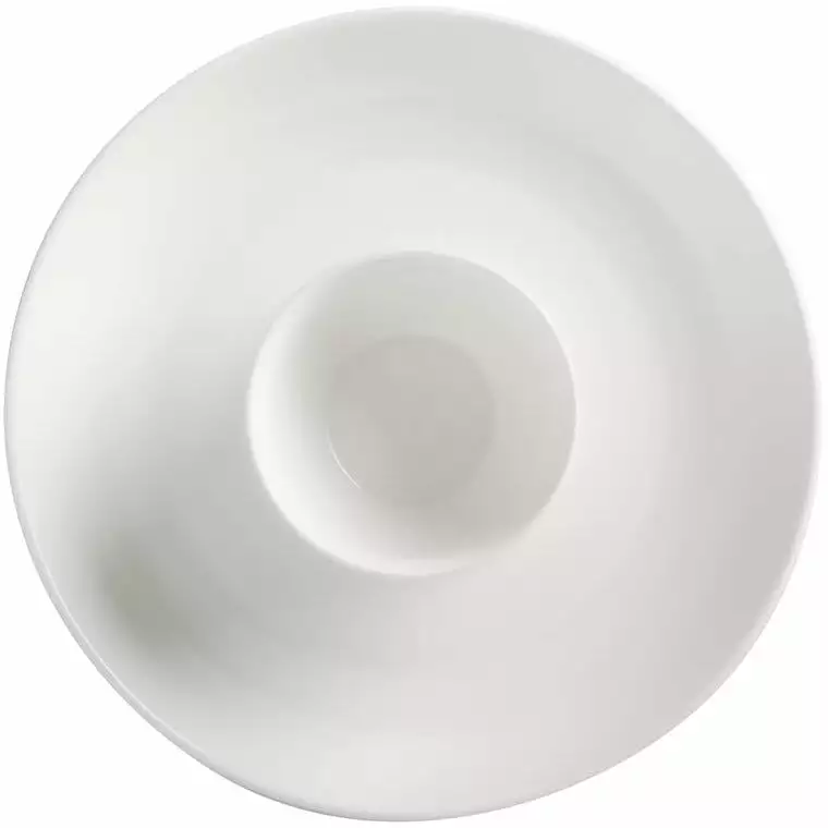 Maxwell And Williams White Basics Chip And Dip - 30cm