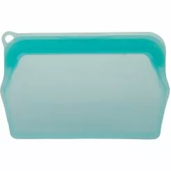 Appetito Silicone Small 330Ml Food Storage Bag Aqua