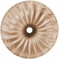 Bakers Secret French Wreath Fluted Tube Pan 24x24x10cm