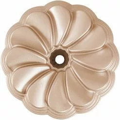 Bakers Secret Petal Non-stick Fluted Tube Pan 24x24x10cm