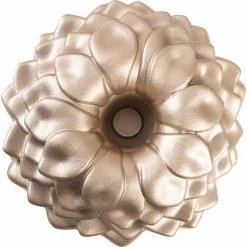 Bakers Secret Peony Bundt Pan 25x25x9.5cm